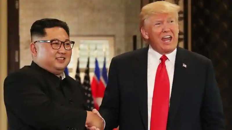 US should help realise Kim Jong Un’s dream