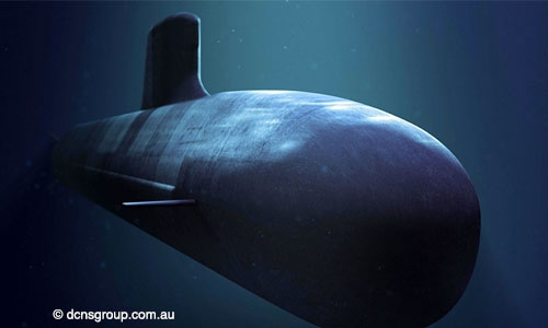 France wins $39bn contract to build fleet of world’s ‘most sophisticated’ subs for Australia