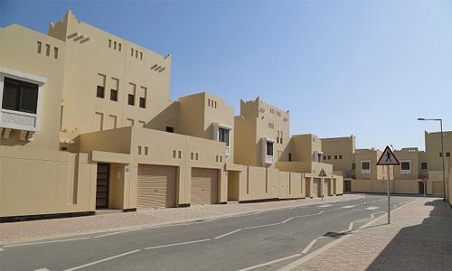 Bilad Al Qadim housing project nears completion