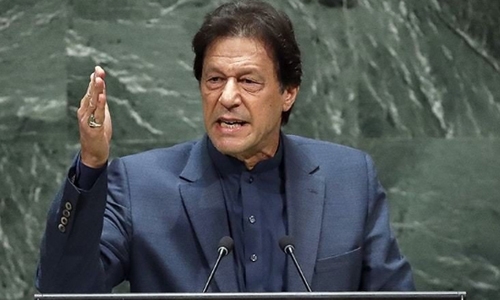 Will Pakistani PM Imran Khan win vote of confidence today?