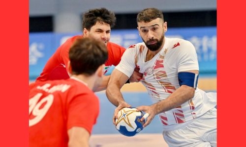 Bahrainis through to handball semi-finals