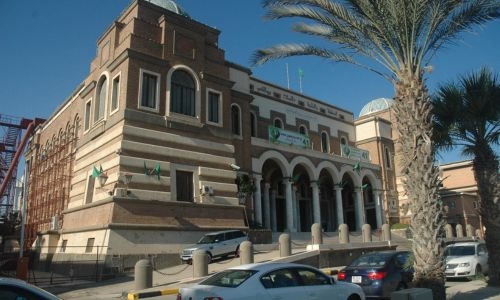 Libya’s rival central bank branches reunite