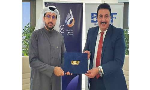 gig-Bahrain in a corporate sponsorship deal with BIBF