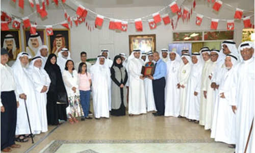 Eid surprise for Al Manar inmates