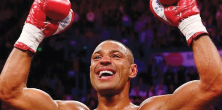 Brook set for all- British title fight