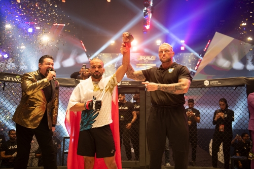 BRAVE CF’s 2024 Global Strategy: Boosting Bahrain’s MMA Legacy