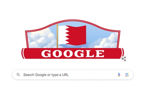 Google joins celebration with Kingdom’s flag animation tribute