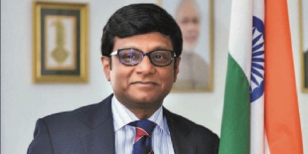 Mohan Kumar appointed as new Indian Ambassador to France