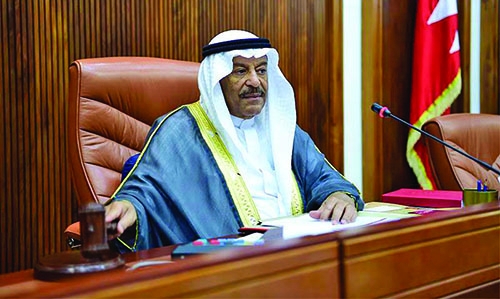 Shura Council sessions resume functioning