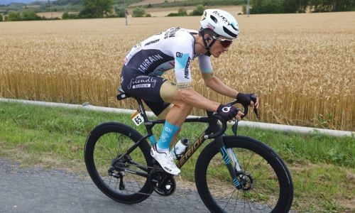 Bilbao impresses with fifth in Tour de France second stage