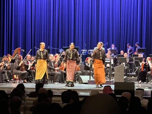 Flamenco Rhythms and Spanish Melodies Light Up Bahrain