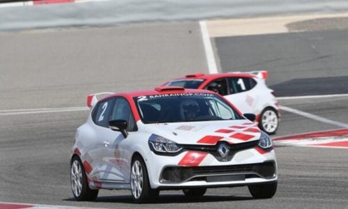 BNI becomes title sponsor of Clio Cup Driving Experience at BIC