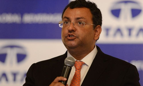 India's Tata dumps Mistry as TCS chairman