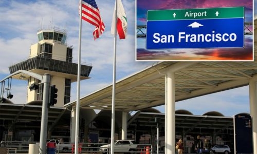 Airports in spat over right to use name ‘San Francisco’