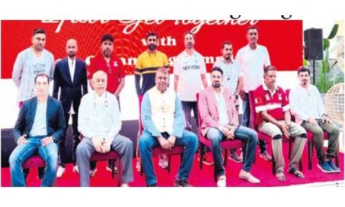 Bahrain Cricket Federation hosts Iftar get together
