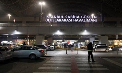 Deadly Istanbul airport incident was mortar attack: prosecutors