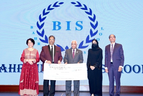 BIS Celebrates Annual Day 