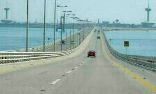 Toll on King Fahd Causeway increased 