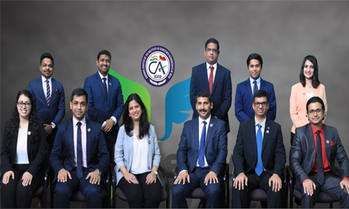 Bahrain Chapter of the Institute of the Chartered Accountants of India elects new leadership team
