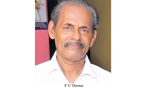 SYMS Work of Mercy Award goes to PU Thomas