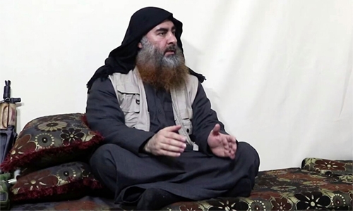 Abu Bakr al-Baghdadi: Isis leader killed in northern Syria, reports say