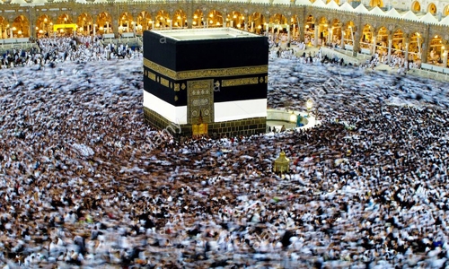 Iran denies receiving Saudi invite for hajj talks