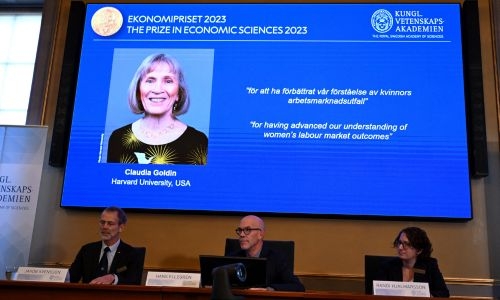 Claudia Goldin of the US wins Nobel economics prize