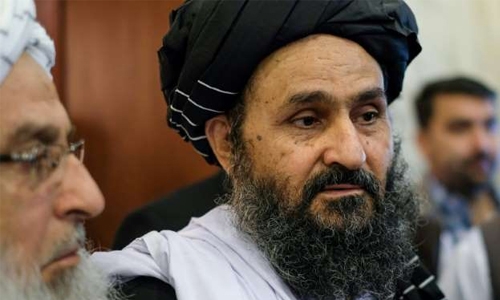 Taliban, Afghan opposition officials claim ‘progress’ at talks