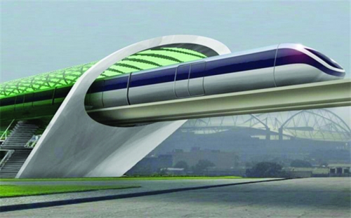 Elon’s vision: Dubai eyes Hyperloop-style system 