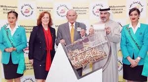 One-year-old Indian wins $1m at Dubai Duty Free raffle