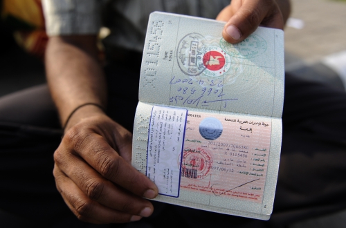 Bangladeshi passport renewal electronic service launched in Bahrain 