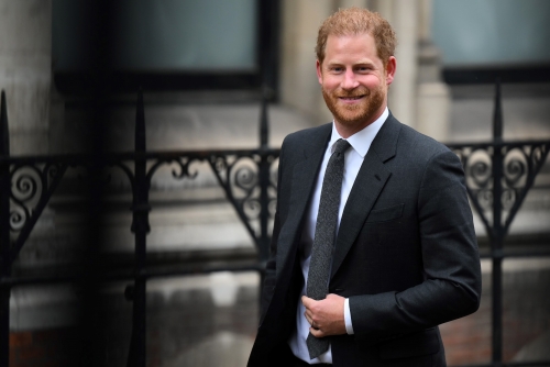 Prince Harry wins latest round in legal battle with UK newspapers
