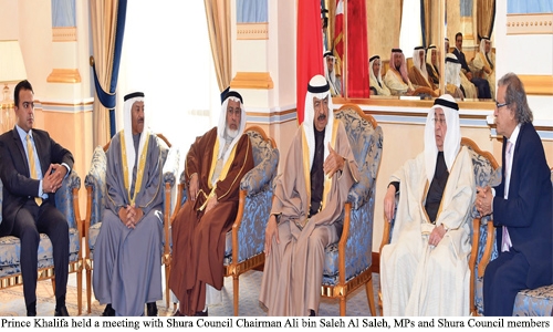 Adopt efforts to enhance Arab unity: HRH Premier 