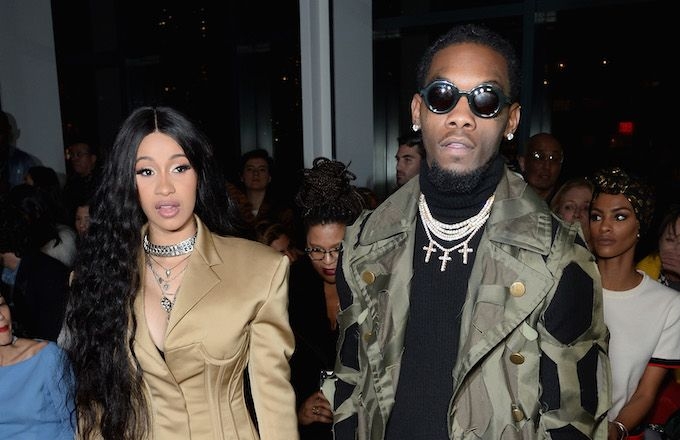 Offset begs for Cardi B’s forgiveness