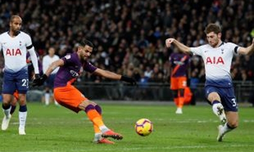 Guardiola digs out Wembley pitch