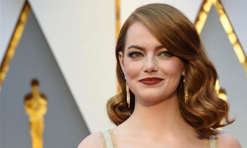 Emma Stone wins best actress Oscar for 'La La Land'