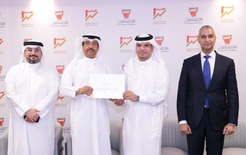 Bahrain awards inaugural golden licences to 5 projects