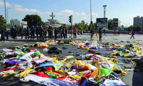 IS prime suspect in Ankara bombing