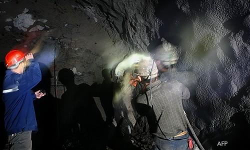 Two dead, 5 missing after DR Congo mining accident