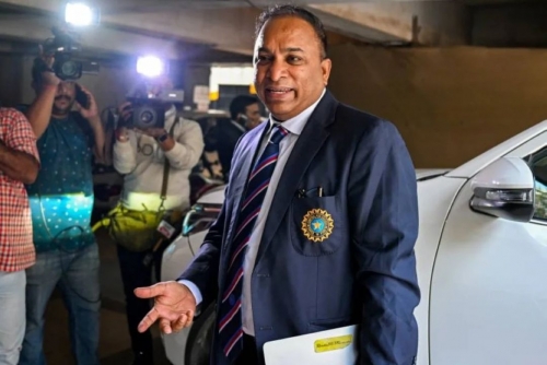 Devajit Saikia Elected as New BCCI Secretary, Replacing Jay Shah