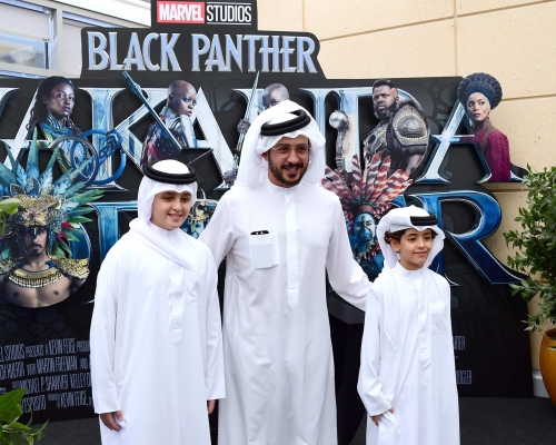 Bahrain Comic-Con off to a spectacular start
