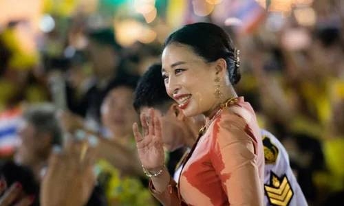 Thailand King's daughter suffers heart attack, collapses while running