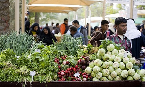 Farmers’ Market to open on December 3