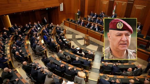 Lebanon Elects US-Backed Army Chief Joseph Aoun as President, Ending Political Stalemate