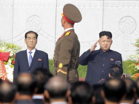 North Korea's vice premier executed: report