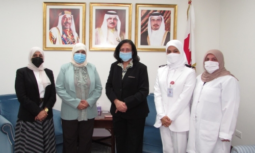 Bahrain to host nursing conference in December