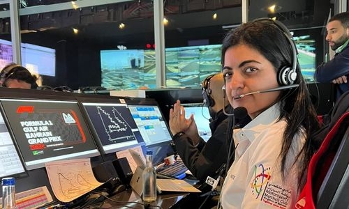  Faten Hasan Amin becomes first Bahraini woman to be recognised in FIA Volunteers and Officials Awards