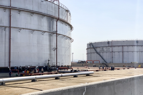 Saudi Arabia and Kuwait claim gas field eyed by Iran
