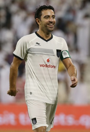 Xavi makes triumphant Qatar league debut