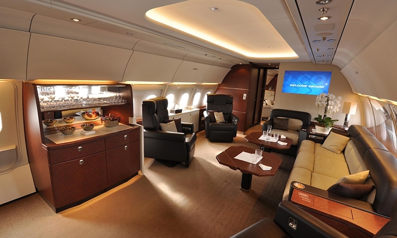  Runaway businessman Vijay Mallya’s luxury jet sold for $5.05 m